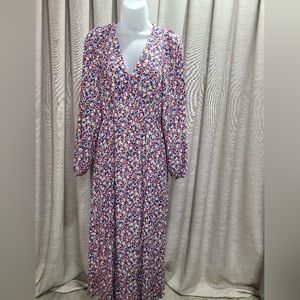 Foral Dress